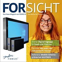 Newsletter von FORSIS